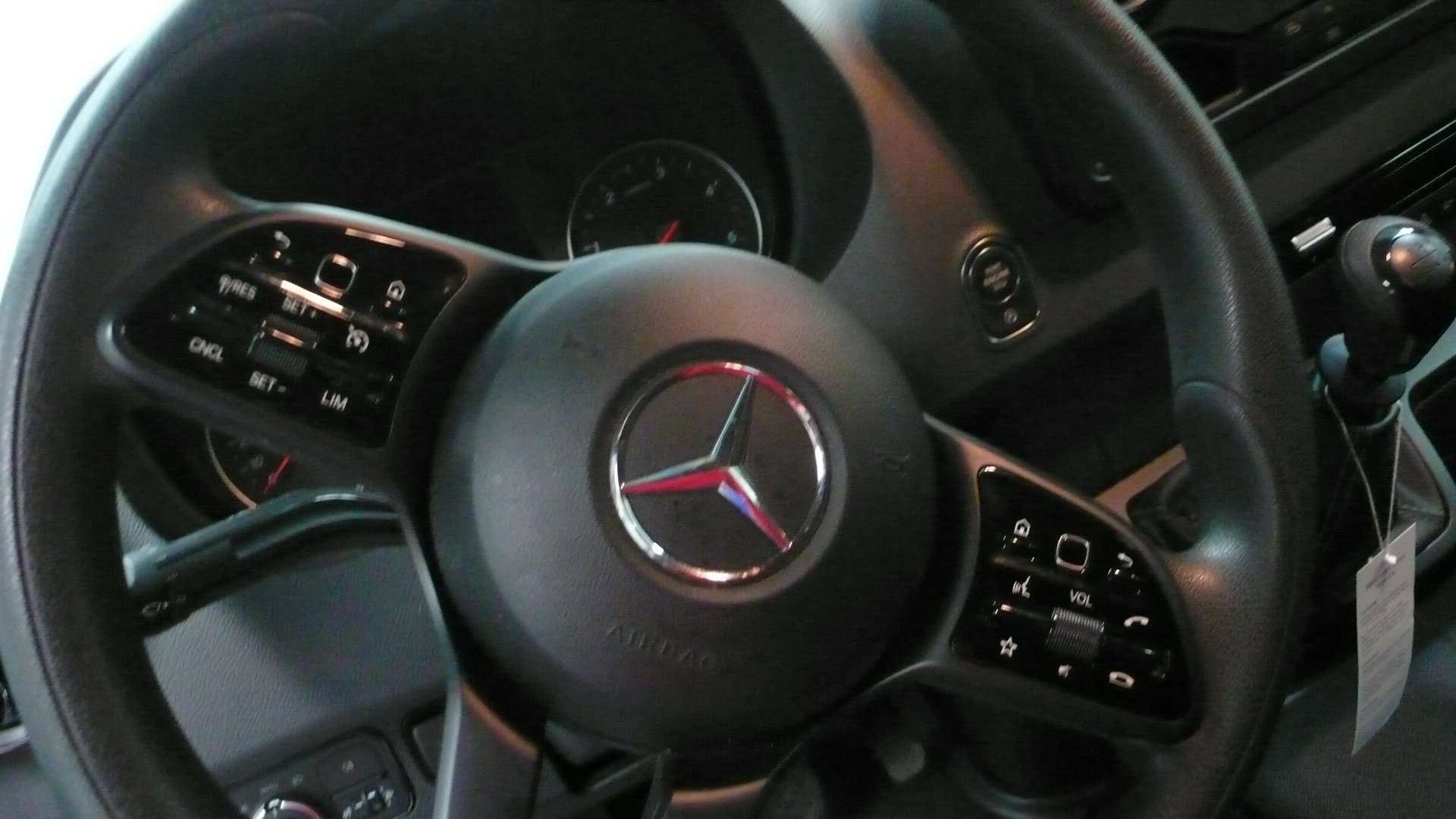 Mercedes-Benz Sprinter 316 cdi koffer en laadbrug 40650 euro met garantie Garage Frank Mesure