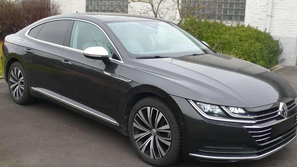 Volkswagen Arteon Diesel  Elegance Garage Frank Mesure