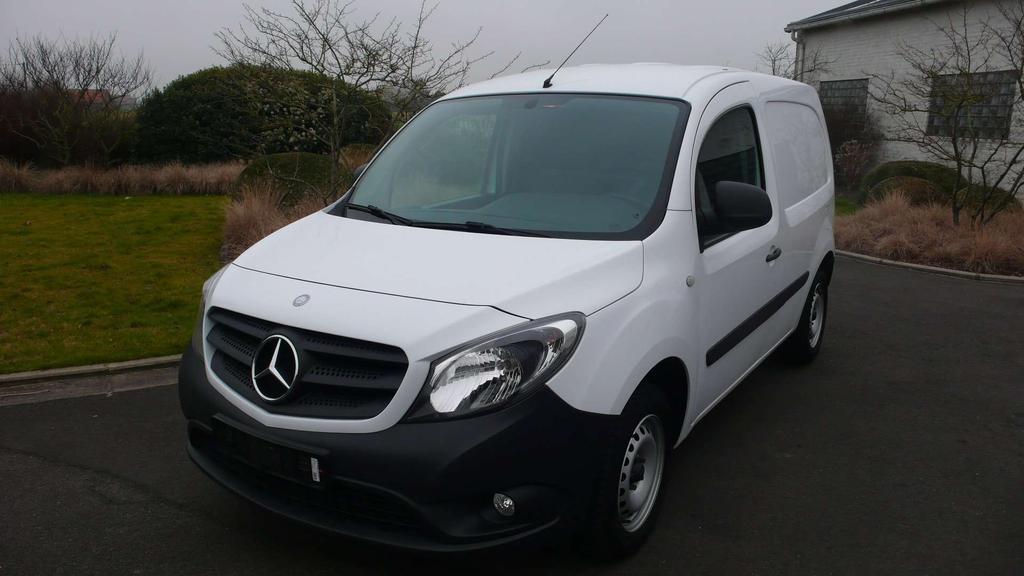 Mercedes-Benz Citan 108 CDI LANG Garage Frank Mesure