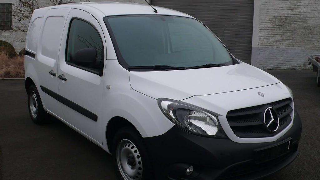 Mercedes-Benz Citan 108 CDI LANG Garage Frank Mesure