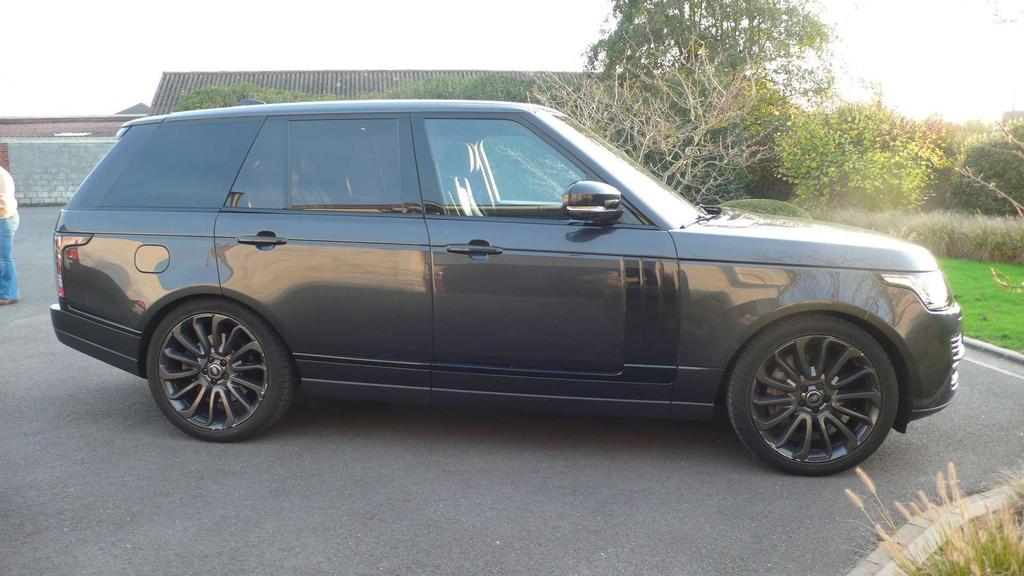 Land Rover Range Rover Vogue 3.0 Diesel Garage Frank Mesure