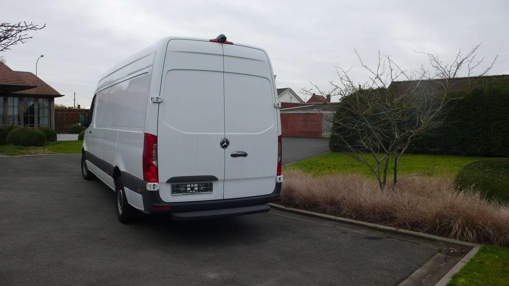 Mercedes-Benz Sprinter 315 cdi L3H2  49000 km     32500 plus btw Garage Frank Mesure