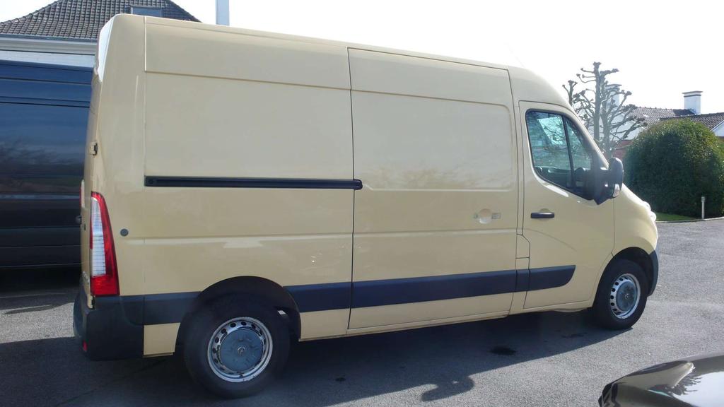 Opel Movano L2H2  airco    9850 plus btw gekeurd garantie Garage Frank Mesure