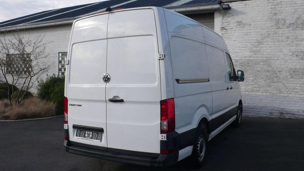 Volkswagen Crafter L2H2 Garage Frank Mesure