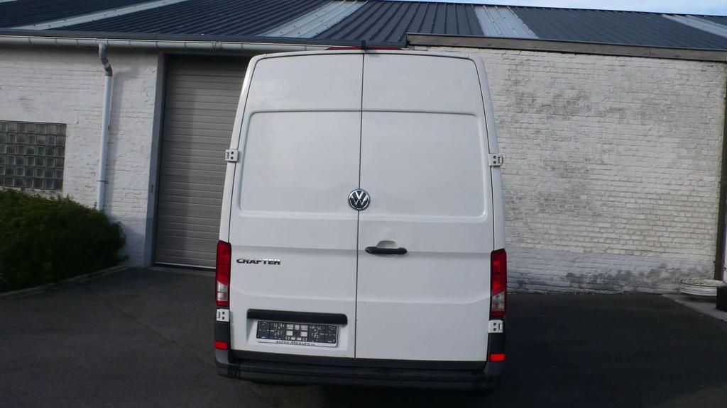 Volkswagen Crafter L2H2 Garage Frank Mesure