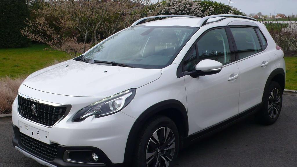 Peugeot 2008 Airco  + Navi + 12250€+BTW Garage Frank Mesure