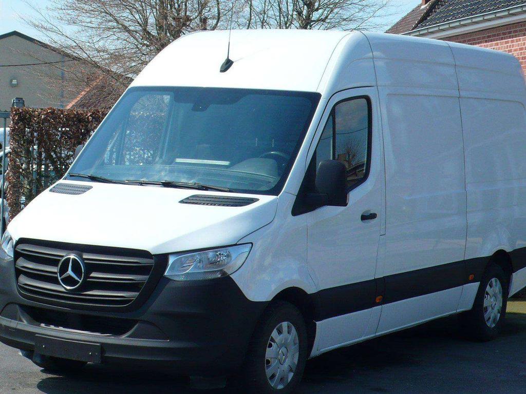 Mercedes-Benz Sprinter 314 CDI  2019 L2H2 28950€ + BTW Garage Frank Mesure