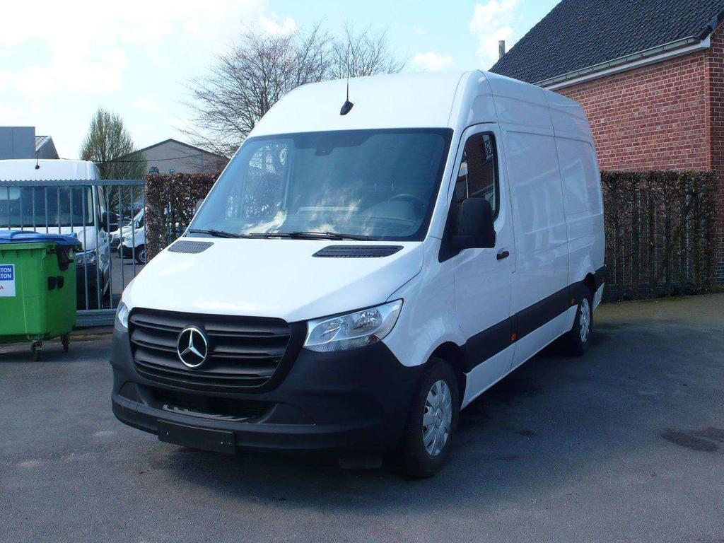 Mercedes-Benz Sprinter 314 CDI  2019 L2H2 28950€ + BTW Garage Frank Mesure