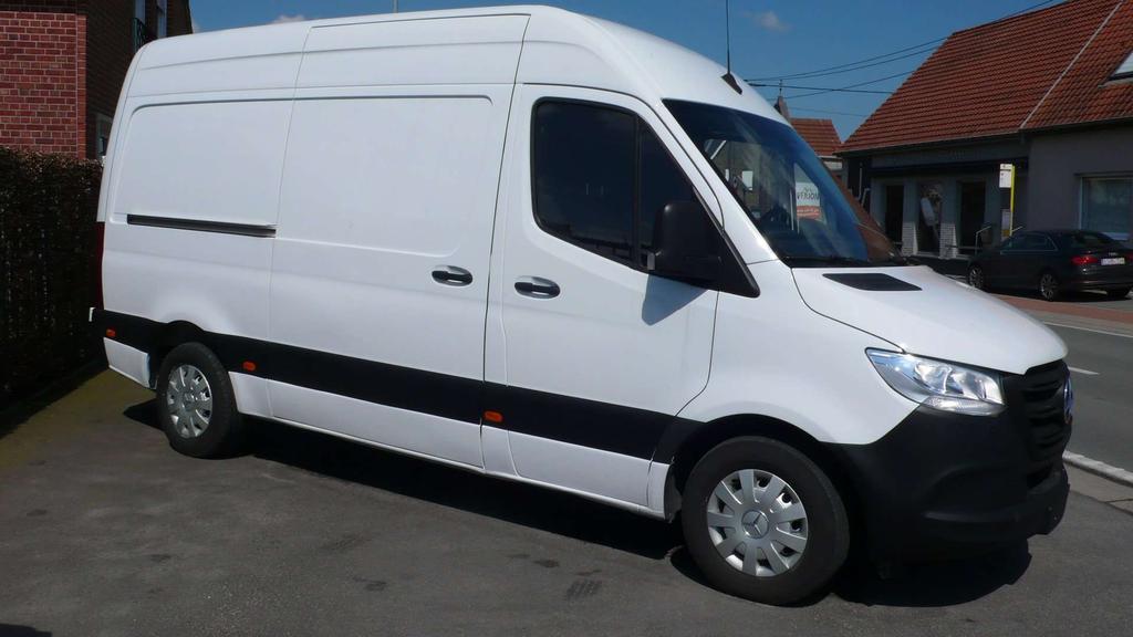 Mercedes-Benz Sprinter 314 CDI  2019 L2H2 28950€ + BTW Garage Frank Mesure