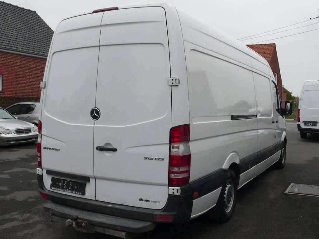 Mercedes-Benz Sprinter 313 CDI L3H2  130 PK  Airco 17250€+BTW Garage Frank Mesure