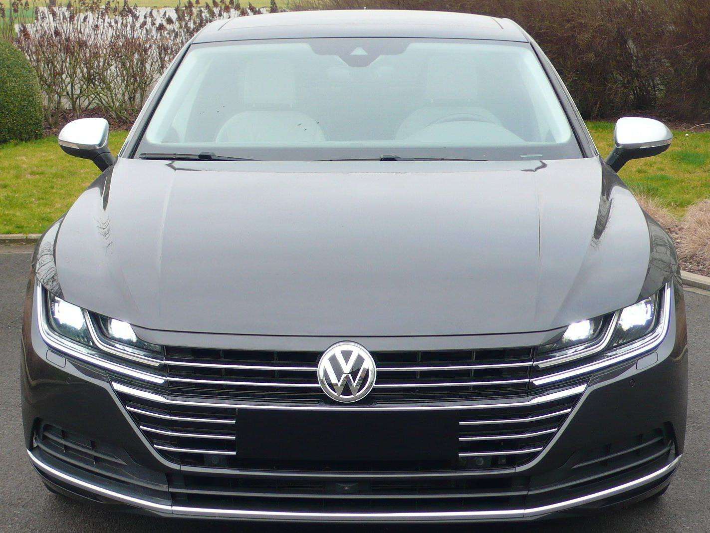 Volkswagen Arteon Elegance Diesel 23250€ + BTW Garage Frank Mesure