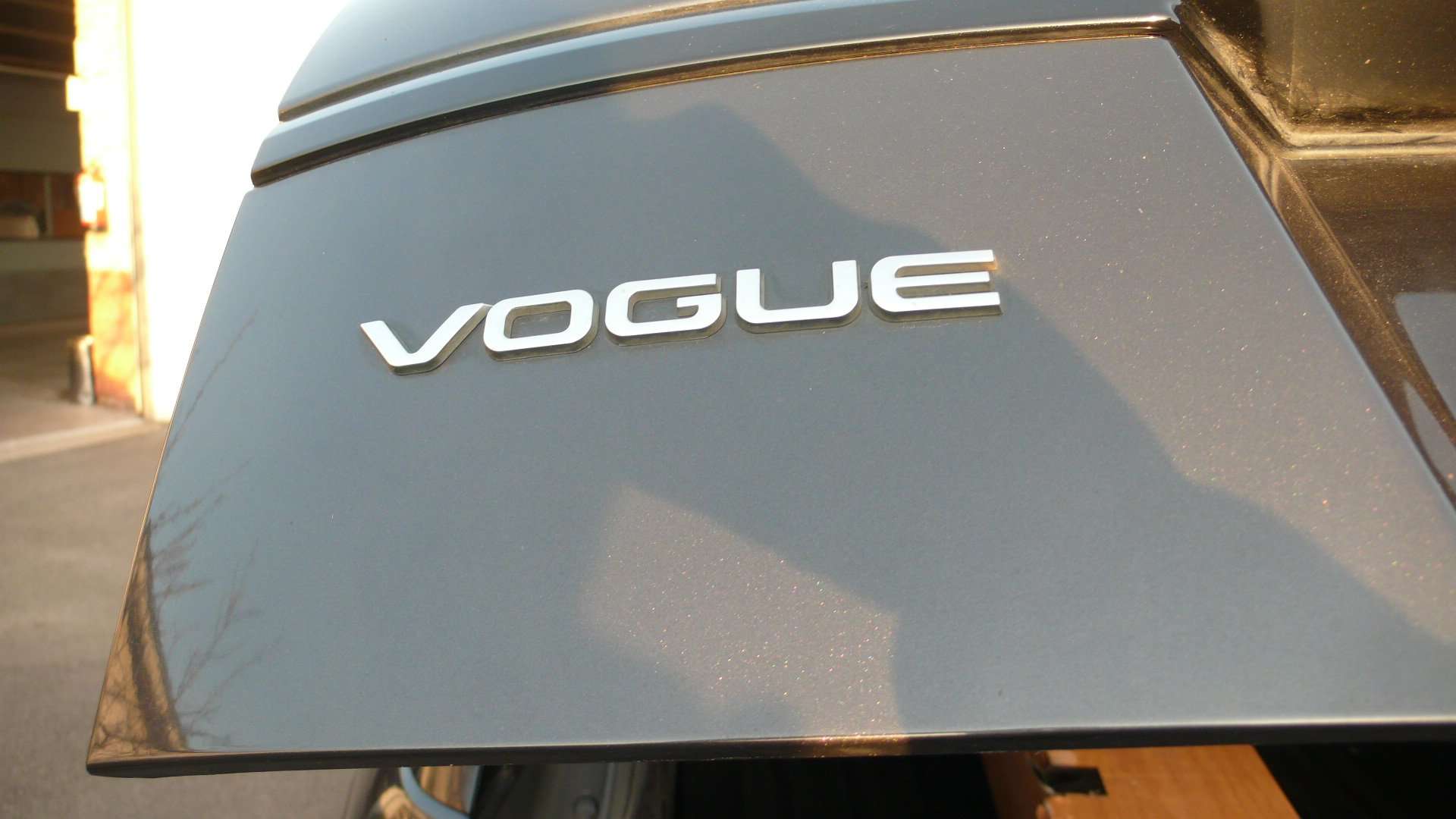 Land Rover Range Rover Vogue 3.0 Diesel 41500€ + BTW Garage Frank Mesure