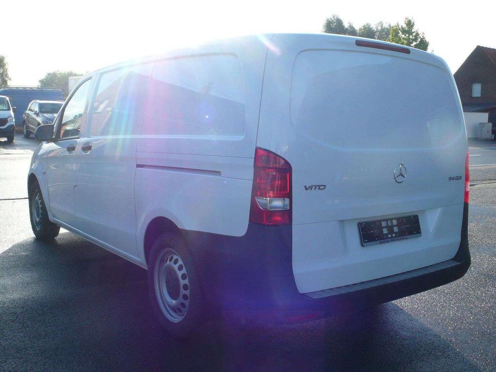 Mercedes-Benz Vito 114 cdi lang  euro6 10950 ex btw lees comments Garage Frank Mesure