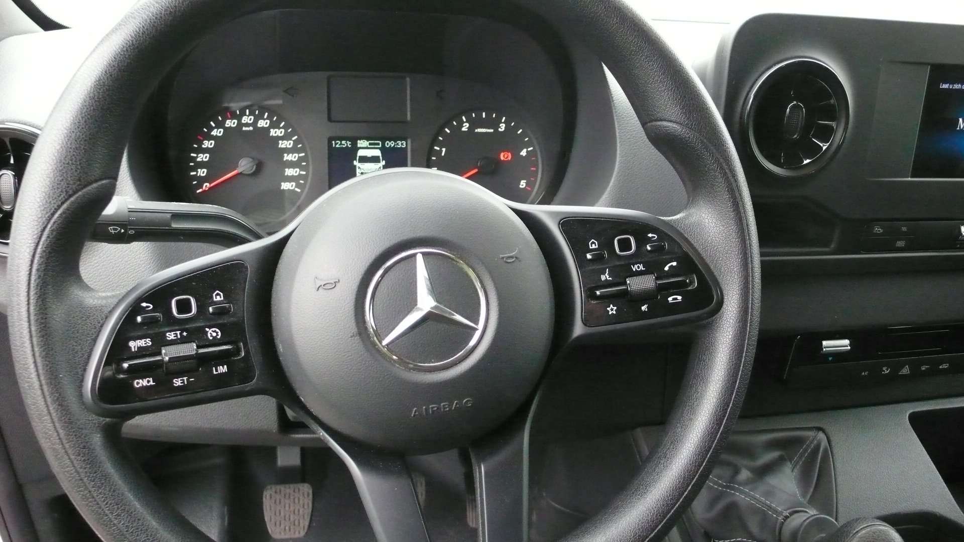 Mercedes-Benz Sprinter 316cdi L3H2 MBUX 4300KM    30950 PLUS BTW Garage Frank Mesure