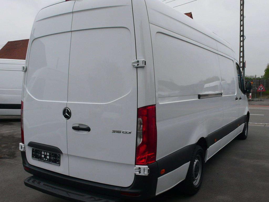 Mercedes-Benz Sprinter 316cdi L3H2 MBUX 4300KM    30950 PLUS BTW Garage Frank Mesure