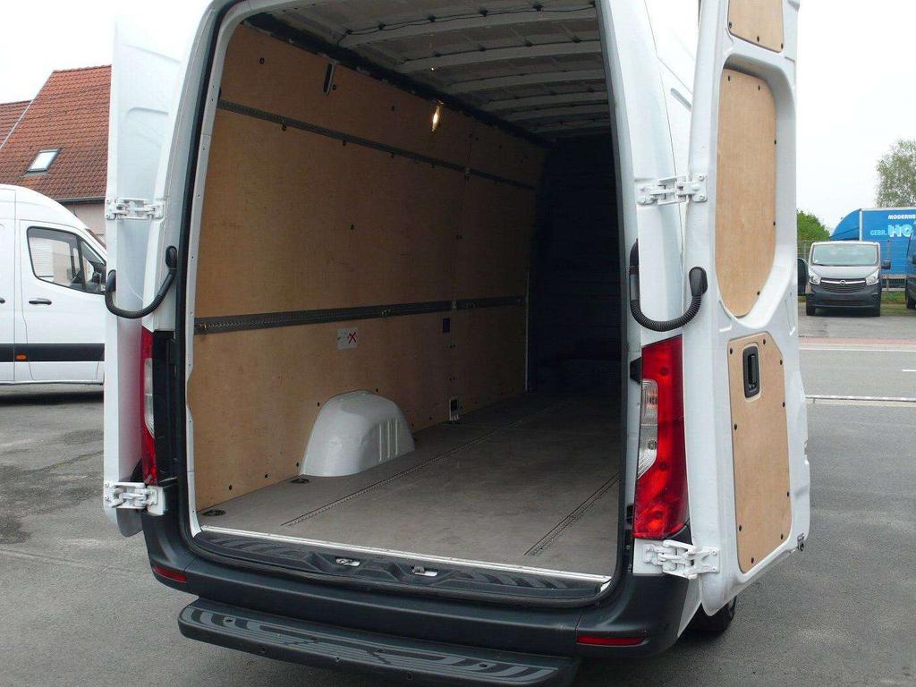 Mercedes-Benz Sprinter 316cdi L3H2 MBUX 4300KM    30950 PLUS BTW Garage Frank Mesure