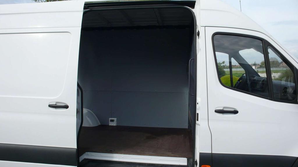 Mercedes-Benz Sprinter 314 CDI slechts 84000 KM L2H2 27900€ + BTW Garage Frank Mesure