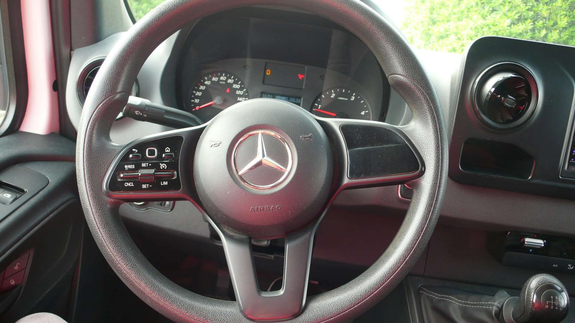 Mercedes-Benz Sprinter 314 CDI slechts 84000 KM L2H2 27900€ + BTW Garage Frank Mesure