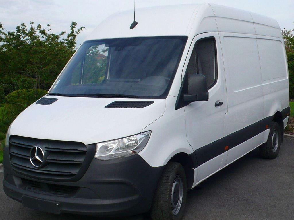 Mercedes-Benz Sprinter 314 CDI slechts 84000 KM L2H2 27900€ + BTW Garage Frank Mesure