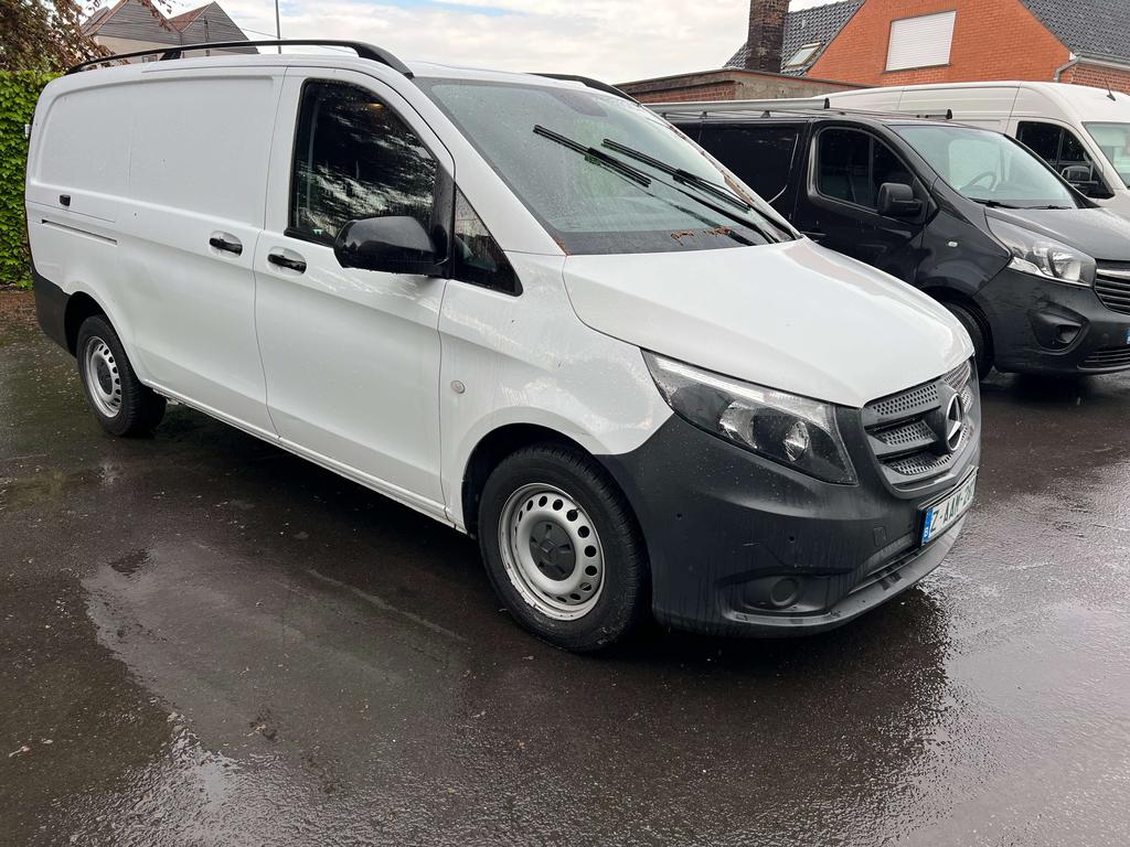 Mercedes-Benz Vito 116 CDI LANG slechts 76000 KM Garage Frank Mesure