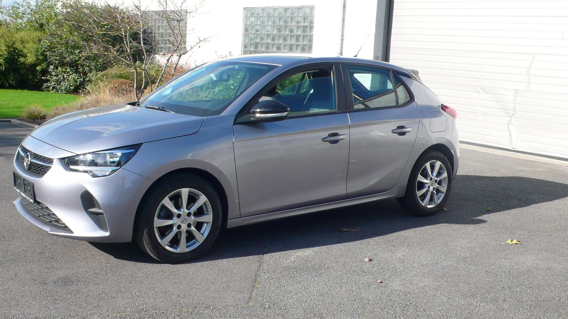 Opel Corsa 1.5 d 5 deuren nieuwe staat  lane assist navi Garage Frank Mesure