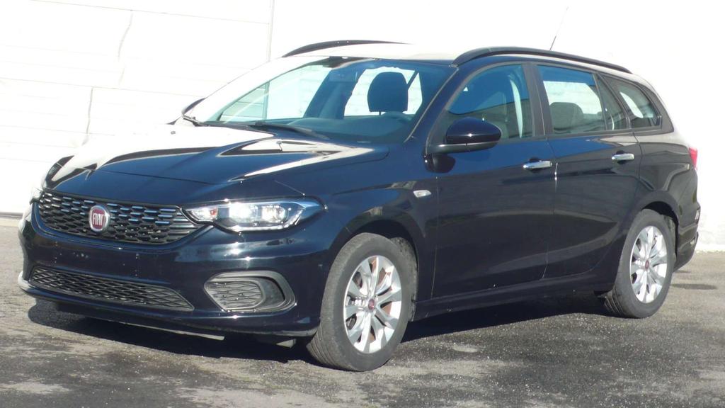 Fiat Tipo braek  1.6  D  120 pk  garantie Garage Frank Mesure