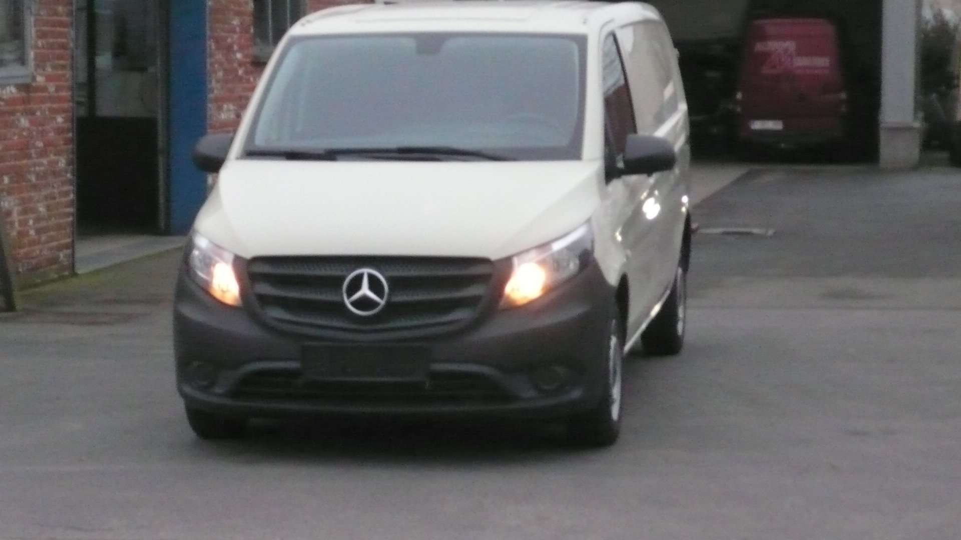 Mercedes-Benz Vito lang 110 cdi  NIEUW  350 km Garage Frank Mesure