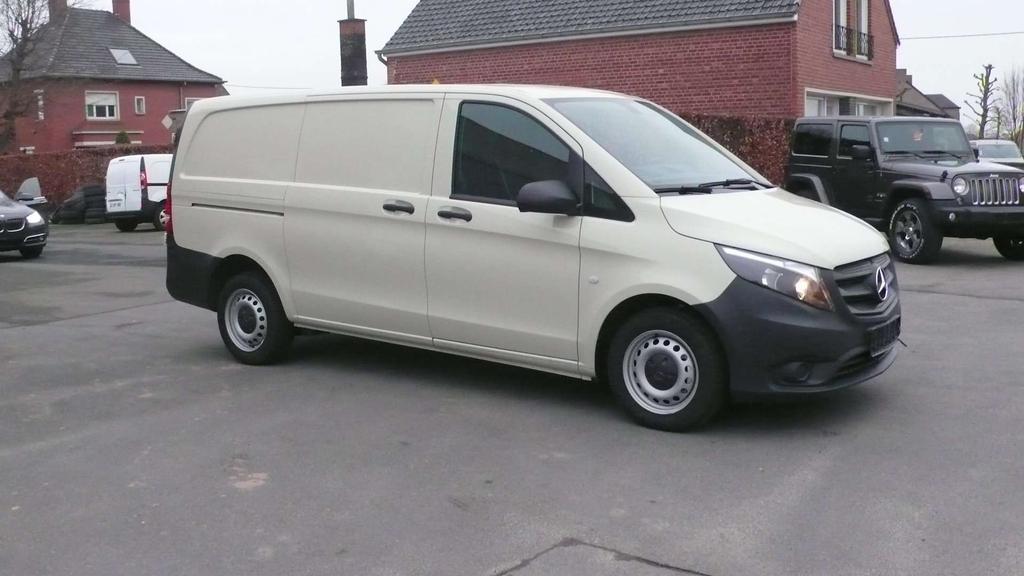 Mercedes-Benz Vito lang 110 cdi  NIEUW  350 km Garage Frank Mesure