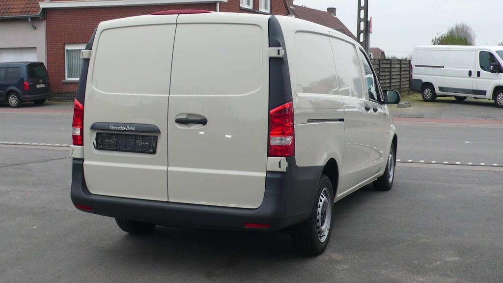 Mercedes-Benz Vito lang 110 cdi  NIEUW  350 km Garage Frank Mesure