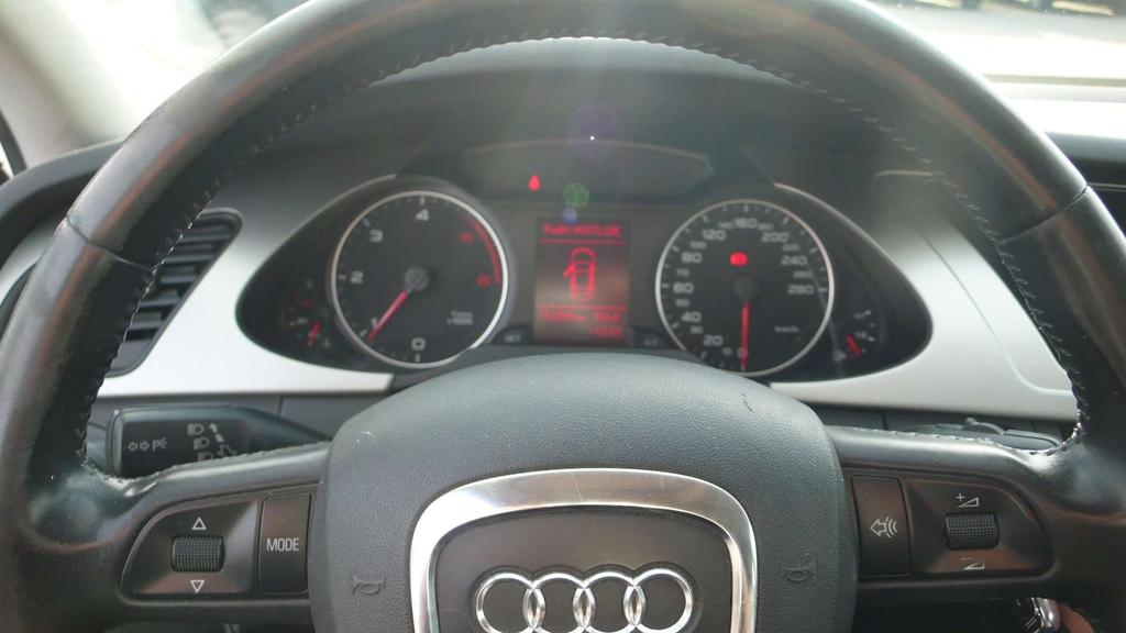 Audi A4  Garage Frank Mesure