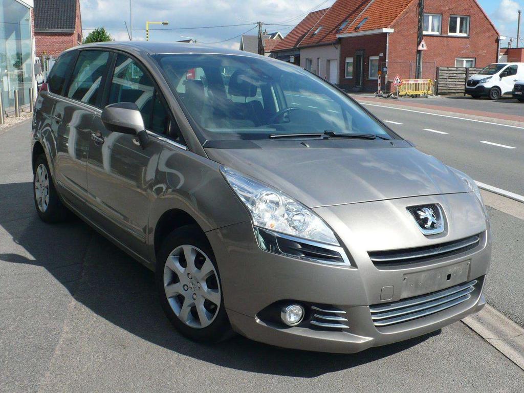 Peugeot 5008 1.6 HDi Family FAP Garage Frank Mesure