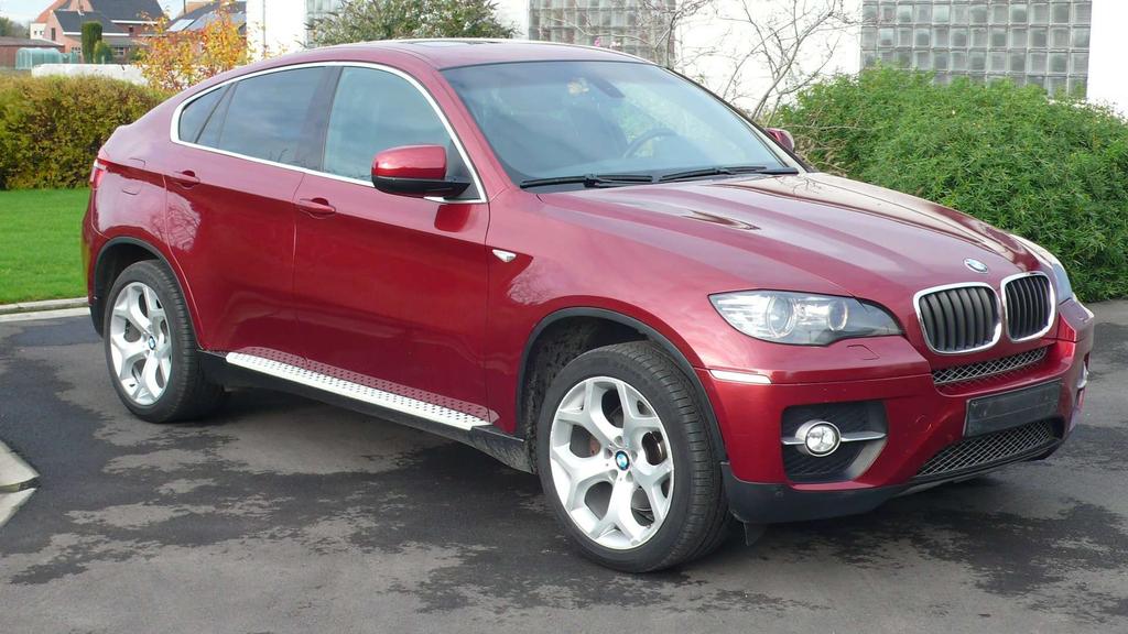 BMW X6 3.0 dA xDrive30 Garage Frank Mesure