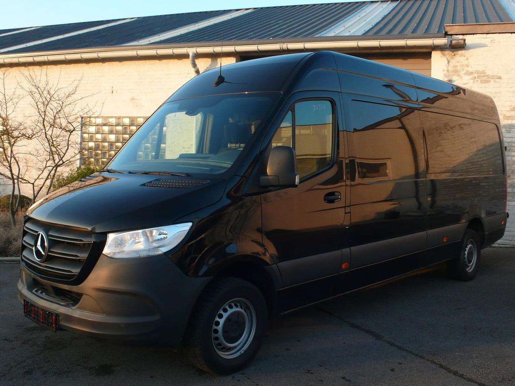 Mercedes-Benz Sprinter 317 CDI  slechts 56000 KM Garage Frank Mesure