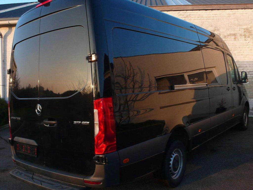 Mercedes-Benz Sprinter 317 CDI  slechts 56000 KM Garage Frank Mesure