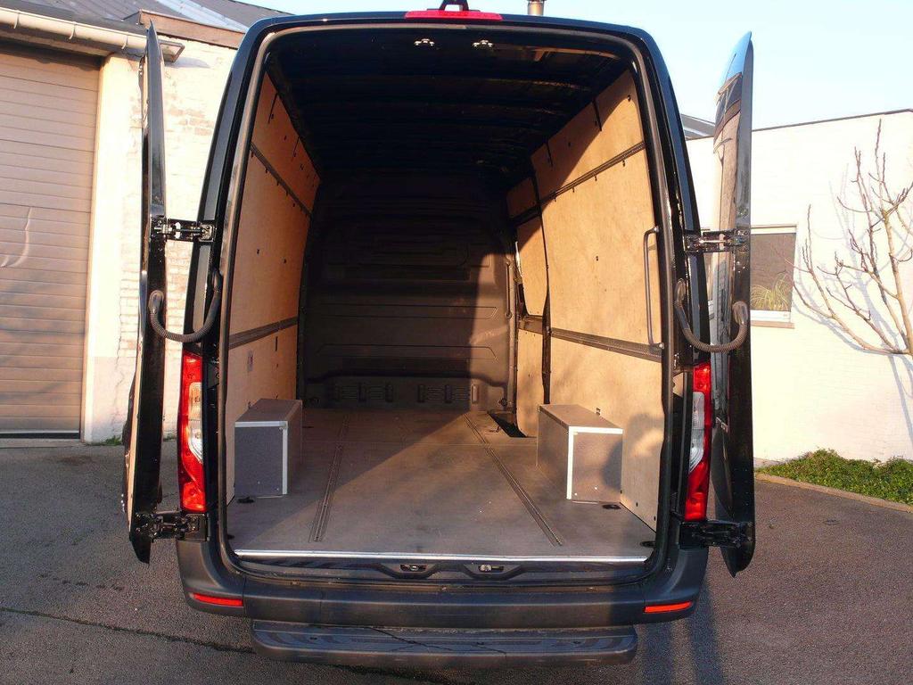 Mercedes-Benz Sprinter 317 CDI  slechts 56000 KM Garage Frank Mesure