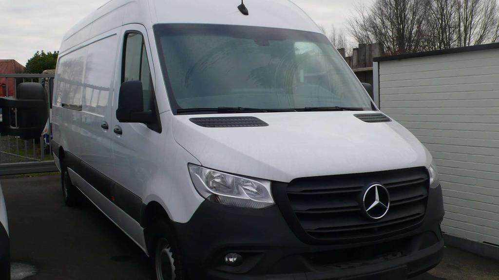 Mercedes-Benz Sprinter 315 CDI L3H2 MBUX   top staat Garage Frank Mesure