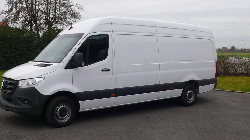 Mercedes-Benz Sprinter 315 CDI L3H2 MBUX   top staat Garage Frank Mesure