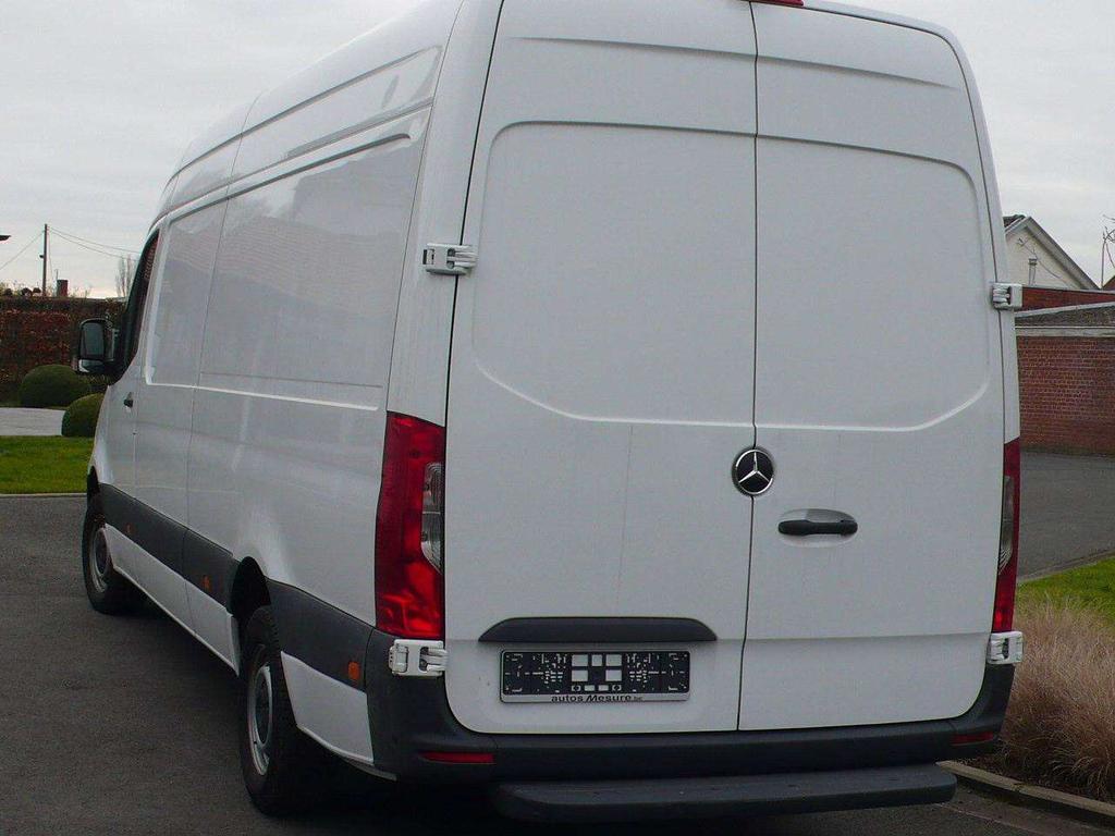 Mercedes-Benz Sprinter 315 CDI L3H2 MBUX   top staat Garage Frank Mesure