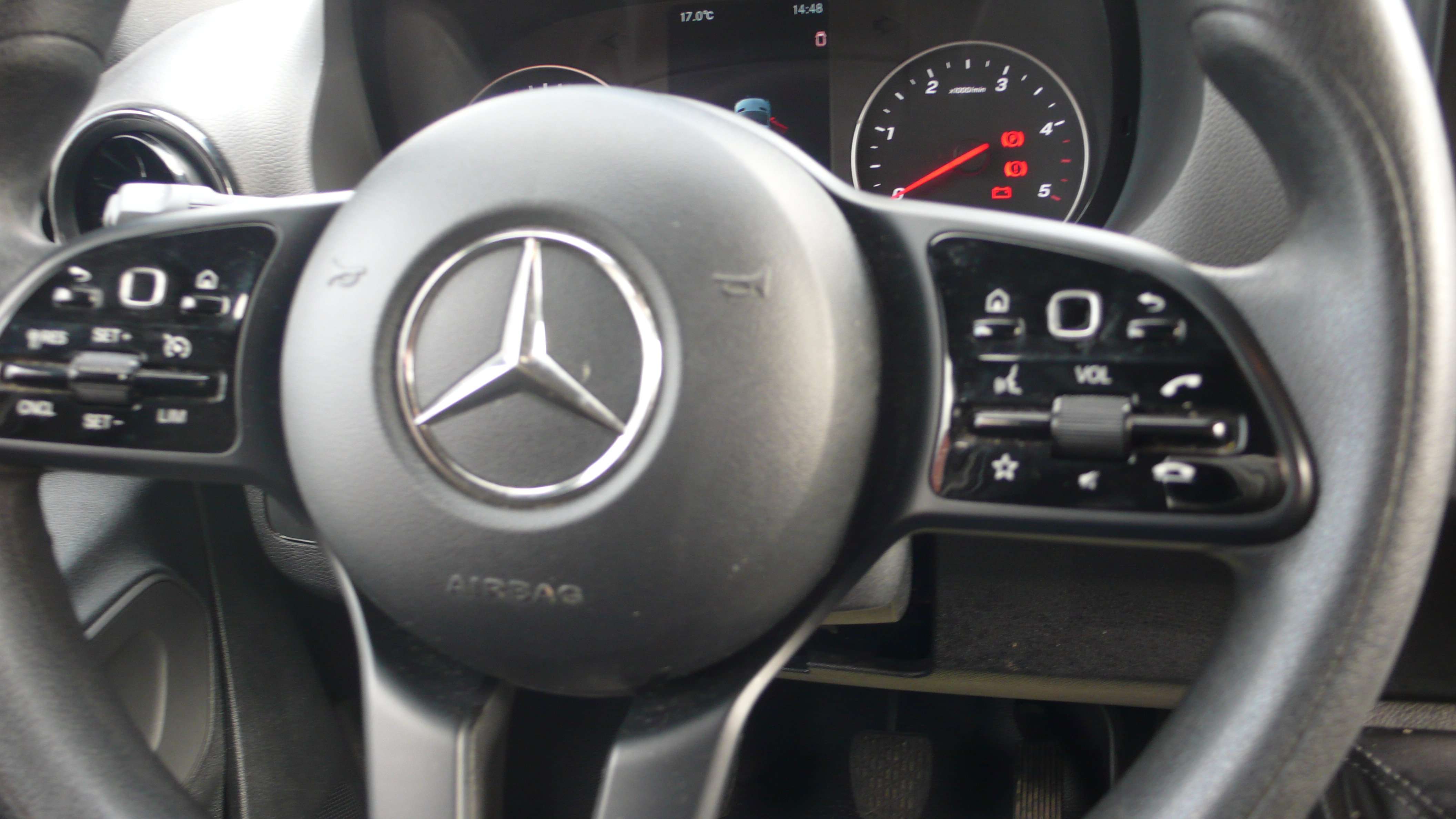 Mercedes-Benz Sprinter 314 cdi L3H2   garantie  27800 euro Garage Frank Mesure