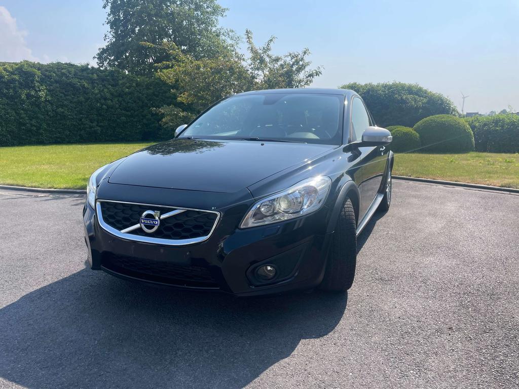 Volvo C30 1.6 diesel  euro 5  gekeurd en garantie volleder Garage Frank Mesure