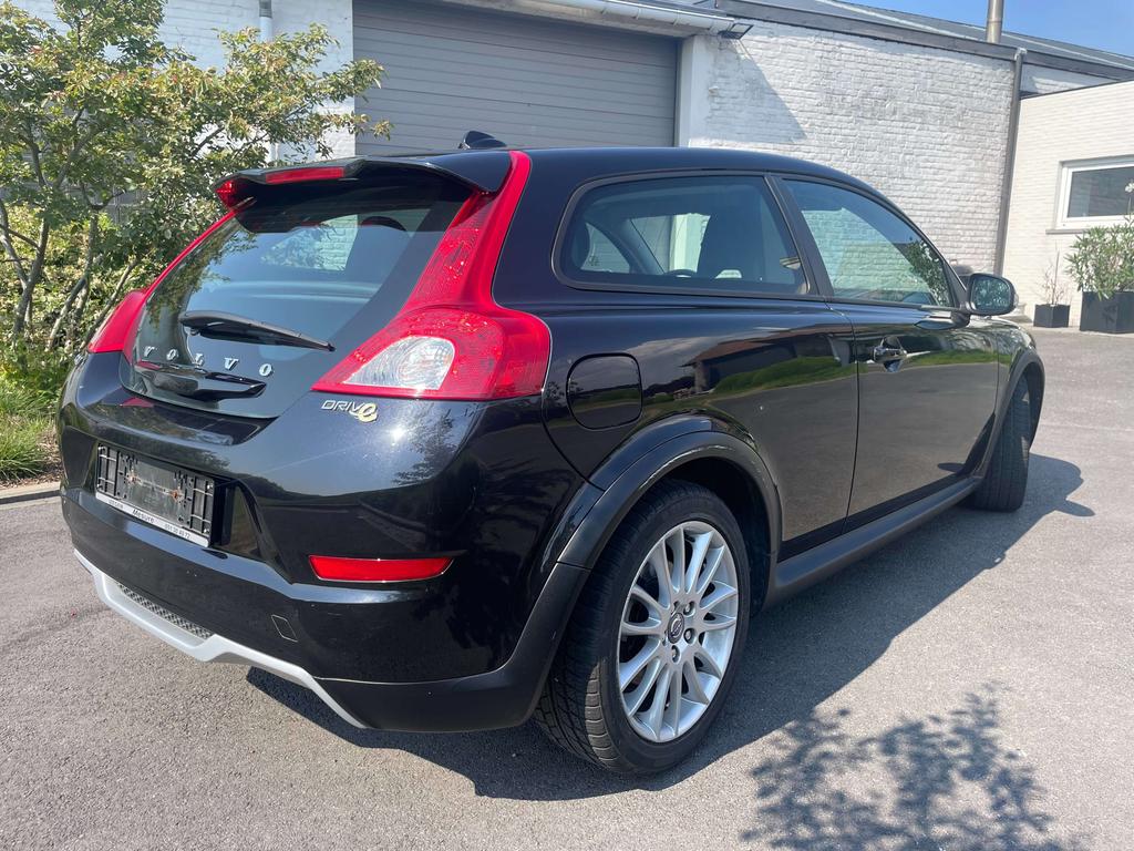 Volvo C30 1.6 diesel  euro 5  gekeurd en garantie volleder Garage Frank Mesure