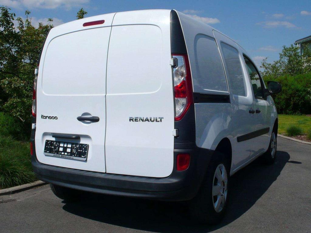 Renault Kangoo  Garage Frank Mesure