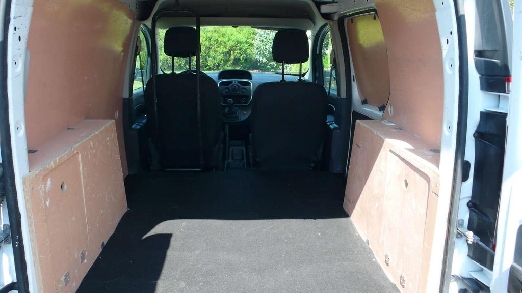 Renault Kangoo  Garage Frank Mesure