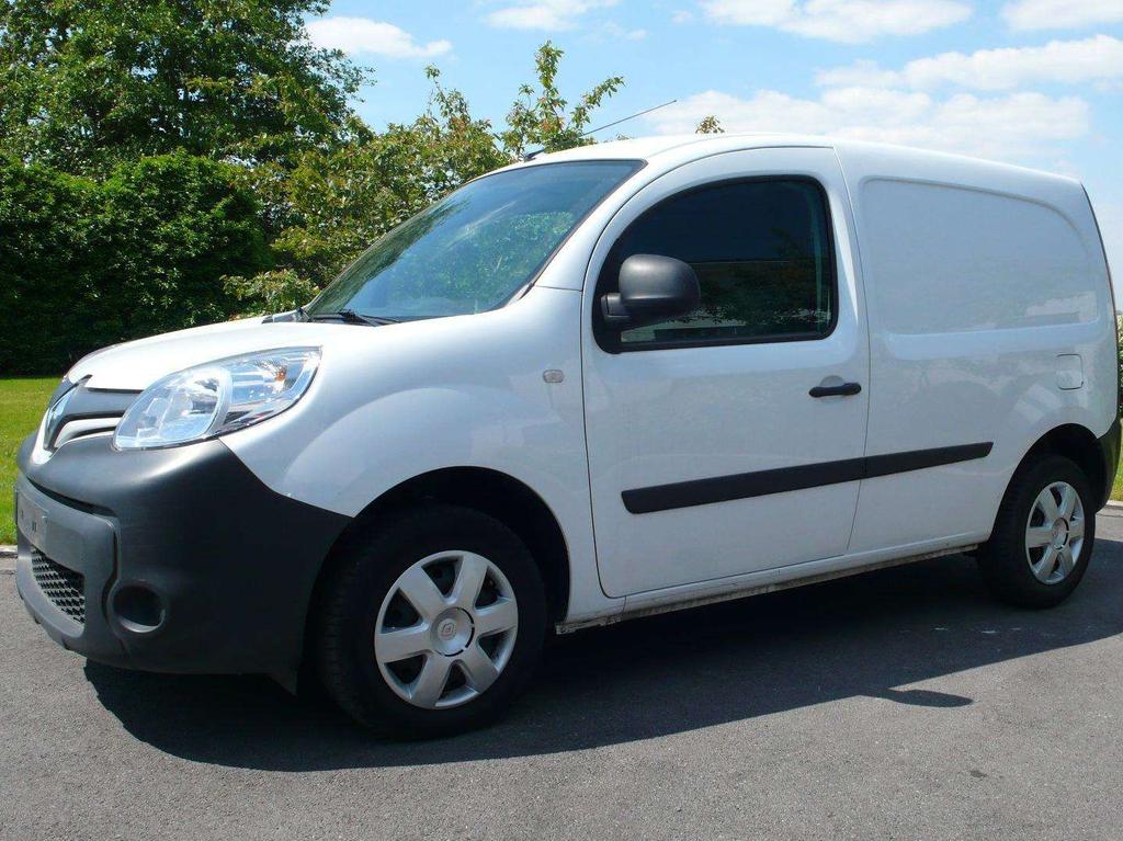 Renault Kangoo  Garage Frank Mesure