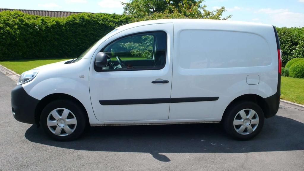 Renault Kangoo  Garage Frank Mesure