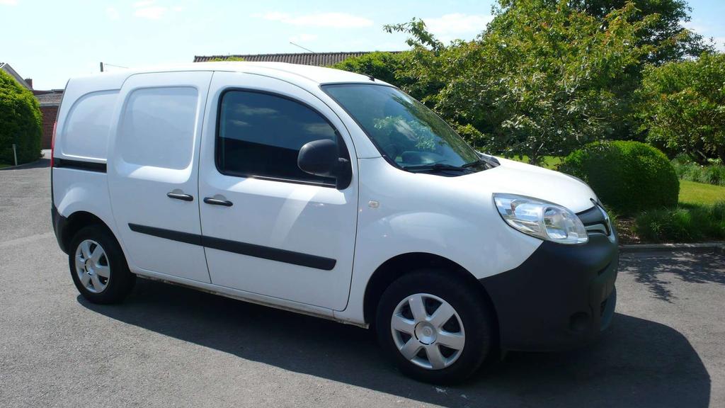 Renault Kangoo  Garage Frank Mesure