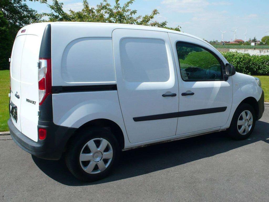 Renault Kangoo  Garage Frank Mesure