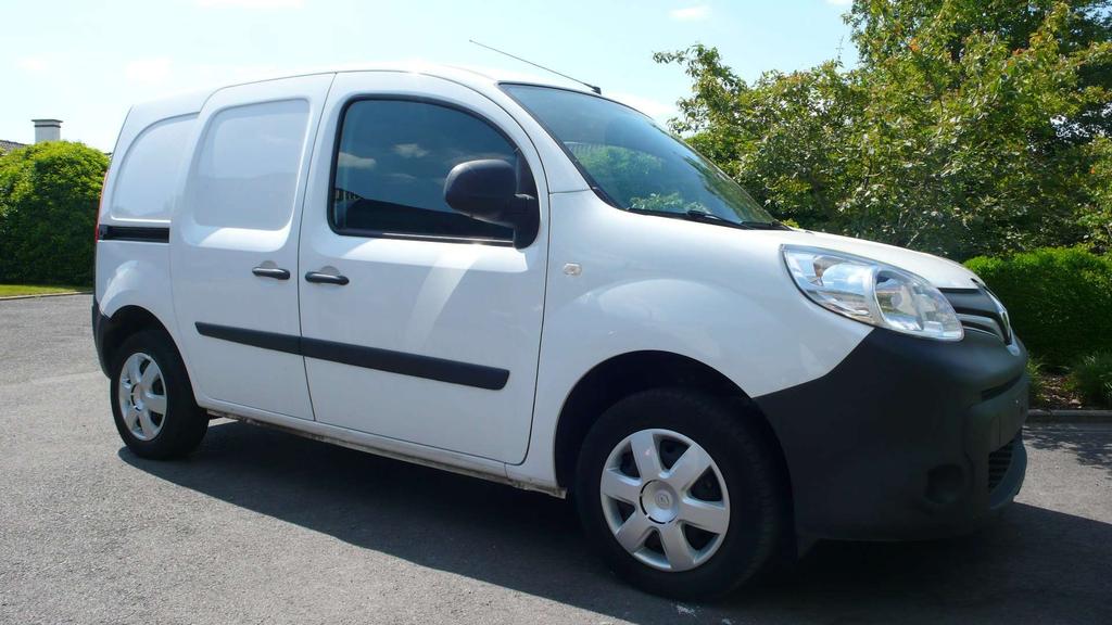 Renault Kangoo  Garage Frank Mesure