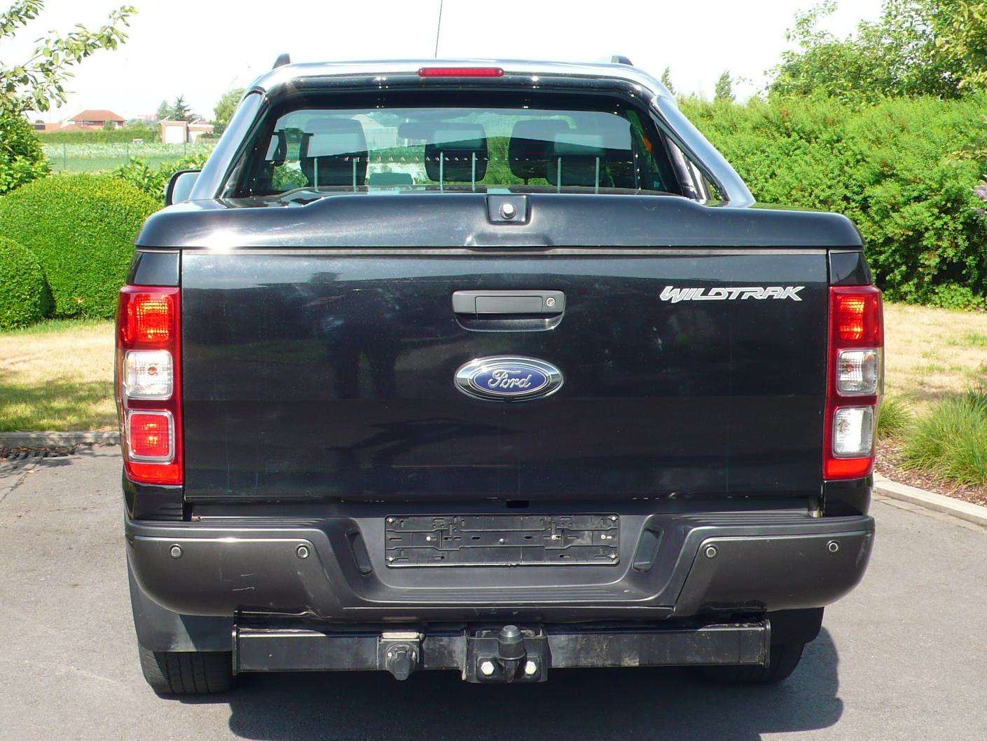 Ford Ranger wildtrack 200PS lichte vracht 20050 netto Garage Frank Mesure