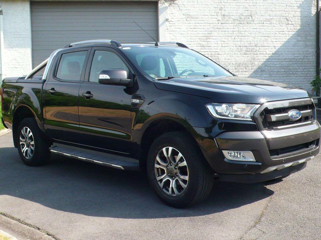 Ford Ranger wildtrack 200PS lichte vracht 20050 netto Garage Frank Mesure